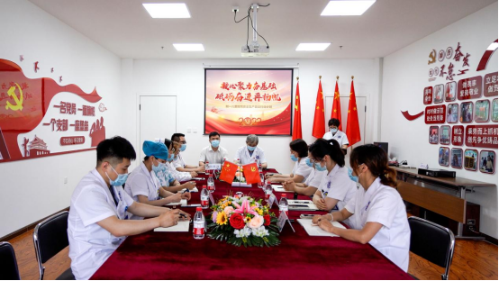 黑龙江附一儿童医院：“凝心聚力夯基础 砥砺奋进再扬帆”附一儿童医院安全生产百日行动计划启动！