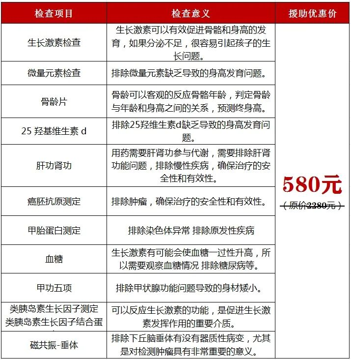 警惕！别把矮小当晚长！东三省首家儿童慢病专科医院，向全省儿童发放春季助长专项筛查优惠，解决娃长不高的